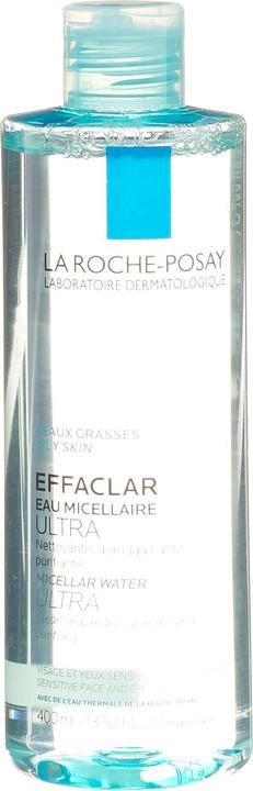 Produktbild La Roche Posay Effaclar (Mizellenwasser, 400 ml)