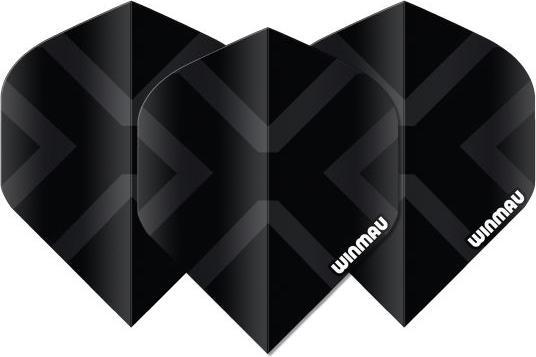 Produktbild Winmau Prism X Flights - Black