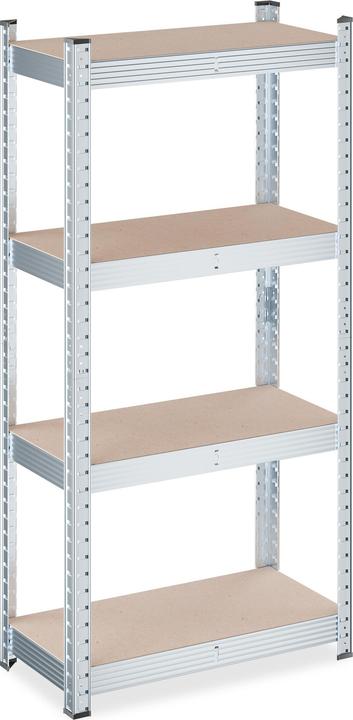 Silber, Silber/Hellbraun