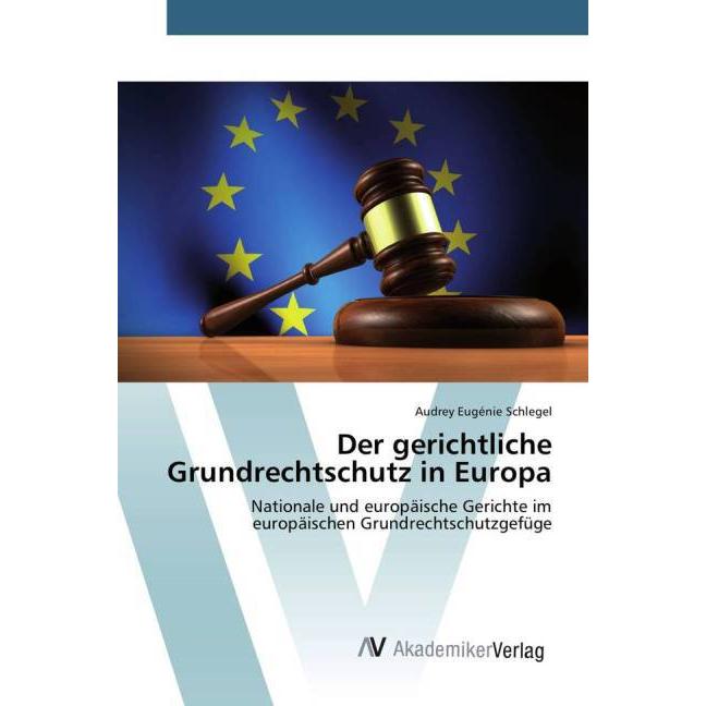 Der gerichtliche Grundrechtschutz in Europa, Ratgeber