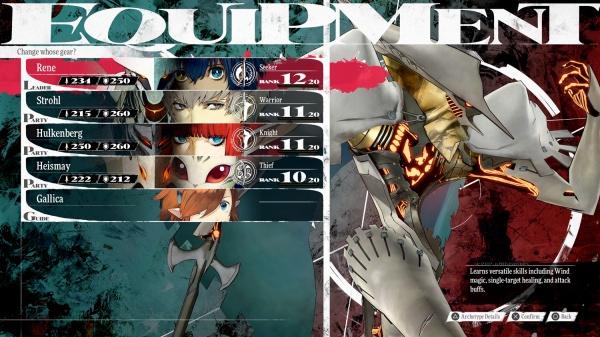 Actual product image Atlus Metaphor: ReFantazio (Xbox Series X, DE)