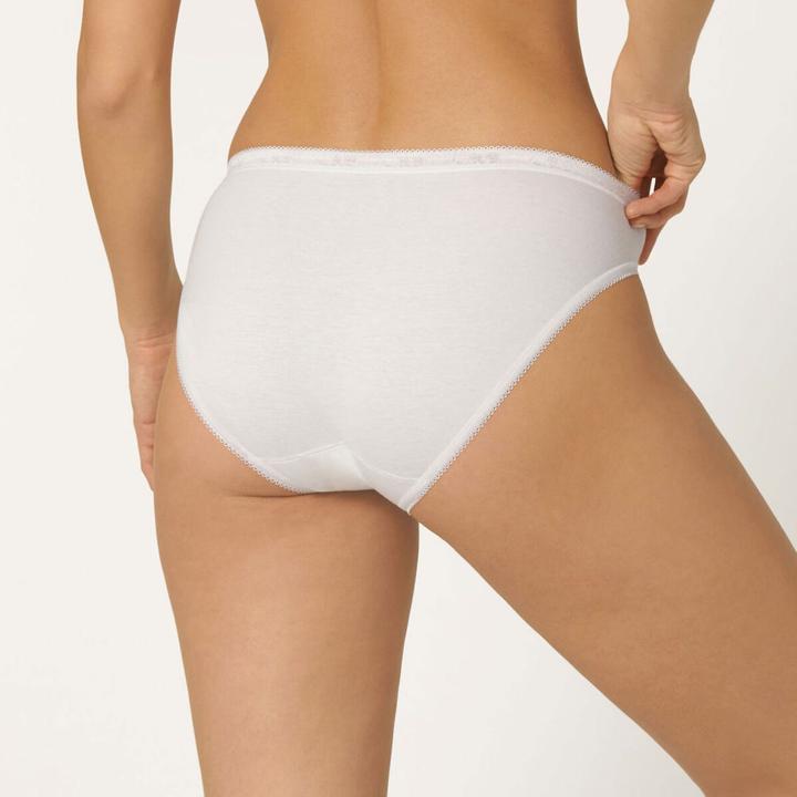 Produktbild Sloggi Basic+ Tai Taillenslip (L, 3er Pack)