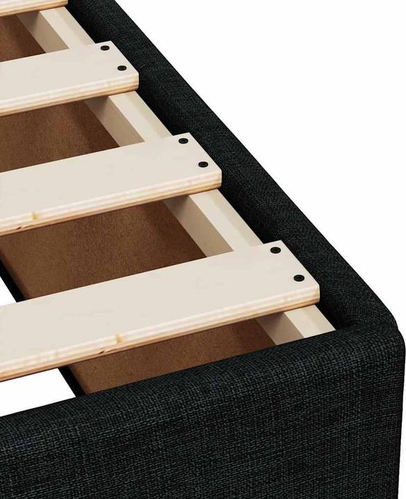Produktbild vidaXL Boxspringbett (140 x 200 cm)