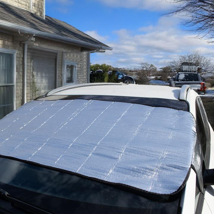 Produktbild Armor All Windschutzscheibenabdeckung mit Laschen