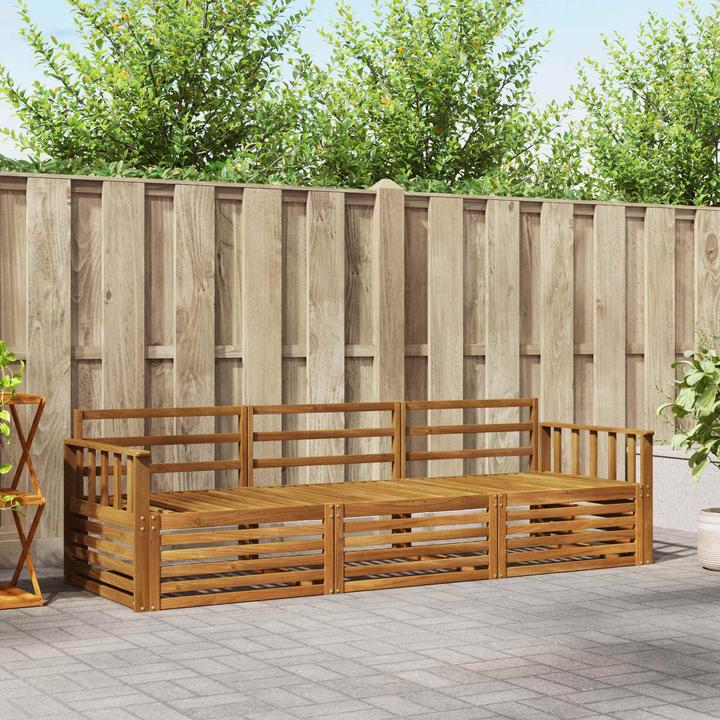 Produktbild vidaXL Outdoor-Sofa