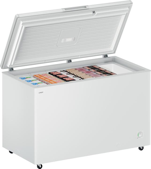 Image du produit Candy CNCHQ4S420EW (Autonome, 418 l)