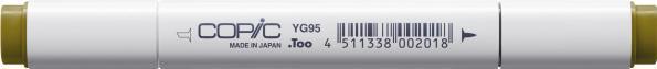 Image du produit Copic Marqueur graphique Classic Type YG - 95 (YG95 - Olive pâle, 1 x)