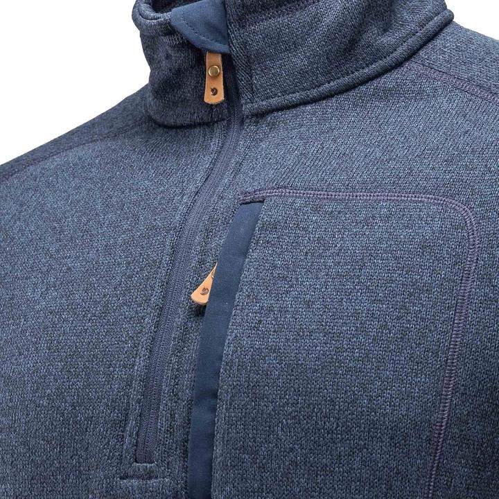 Produktbild Fjällräven Övik Fleece Half Zip (L)
