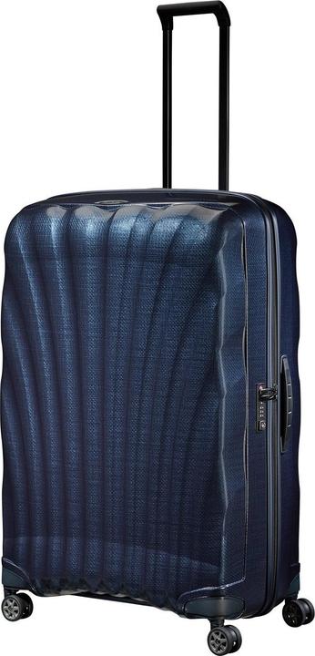 Produktbild Samsonite Reiskoffer - C-Lite Spinner 86/33 (Extra large) Midnight Blue (144 l)