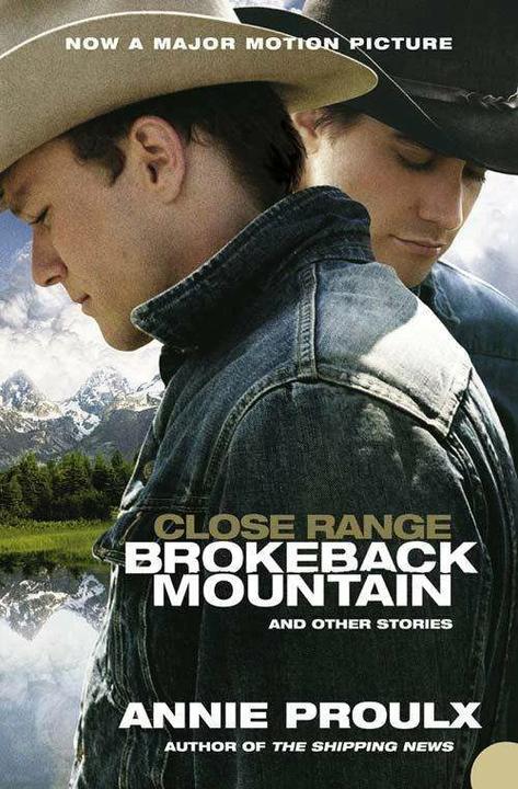 Produktbild Close Range: Brokeback Mountain And Other Stories, Film Tie-In (Englisch, Annie Proulx, 2006)