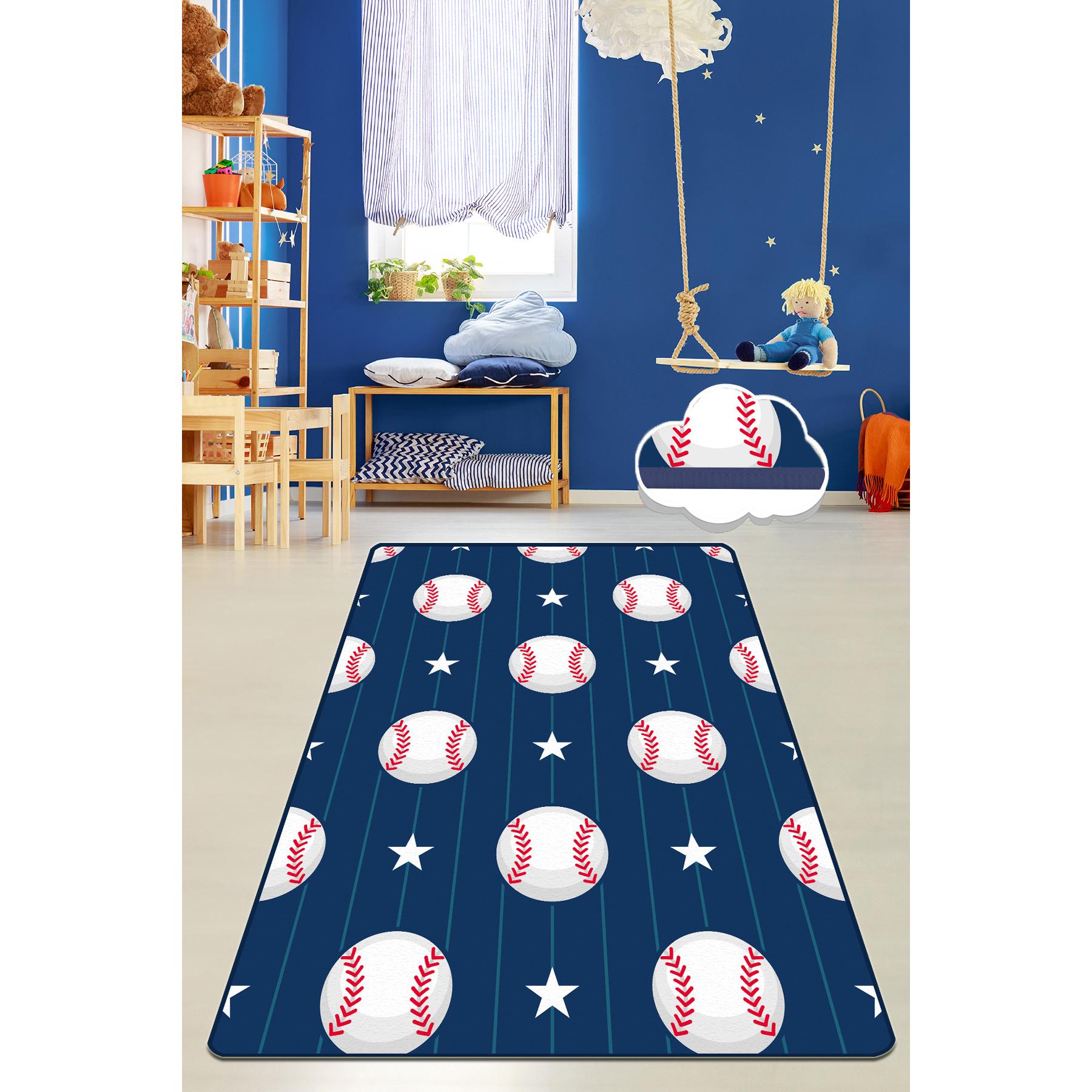 Thumbnail - Confetti Carpets, Kinderteppich, Santana (140 x 190 cm)