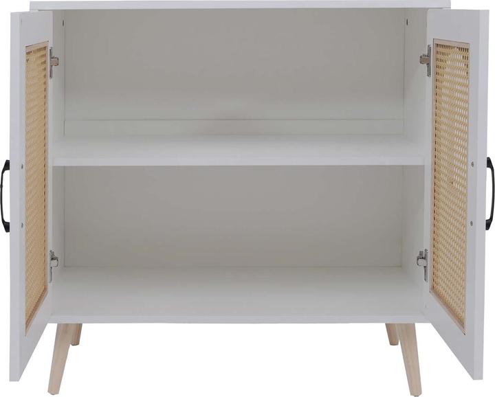 Image du produit JOHN316 Kommode Schrank (80 x 40 x 79 cm)