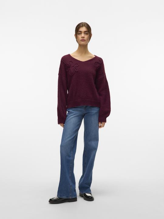 Produktbild Vero Moda VMLOLLIPOP Pullover Strickpullover (M)