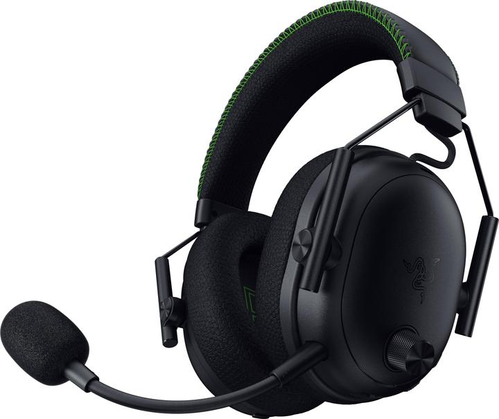 Actual product image Razer BlackShark V3 Pro for Xbox - Black (Cable, Wireless)
