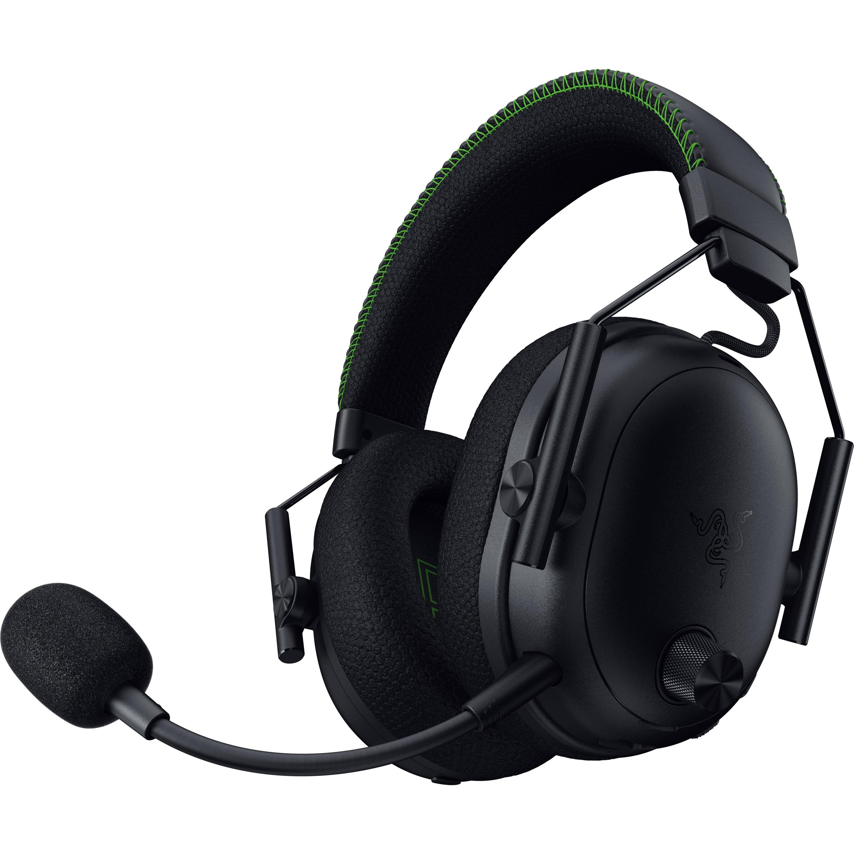 Razer BlackShark V3 Pro for Xbox - Black (Kabellos, Kabelgebunden), Gaming Headset, Schwarz