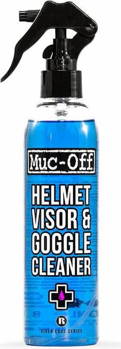 Produktbild Muc-Off Visor, Lens & Goggle Cleaner (32 ml, Pflegeset)