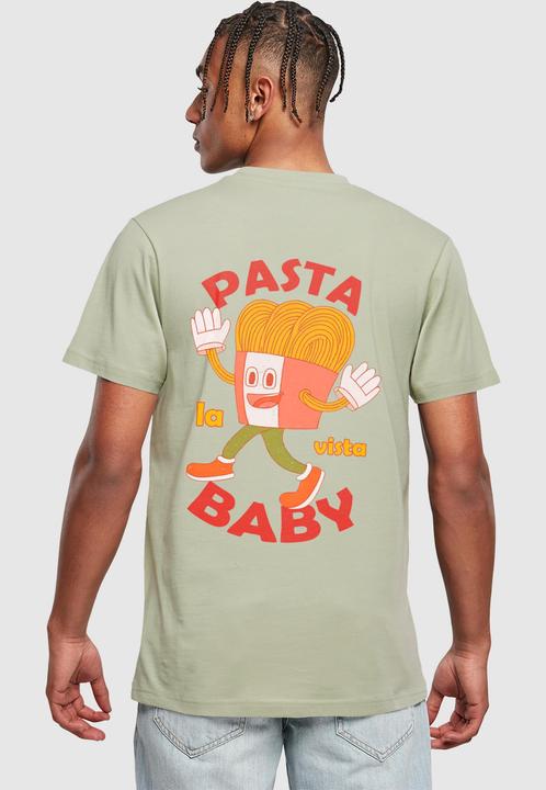 Produktbild Merchcode Pasta La Vista Tee - 198543 (L)