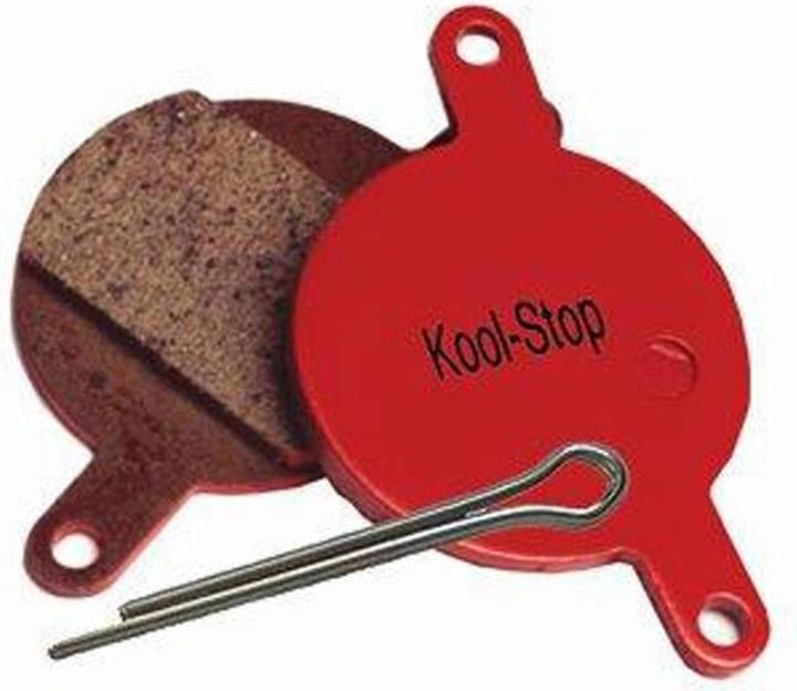 Kool Stop Disc-Pad Magura Julie D130 (Magura, Organique)