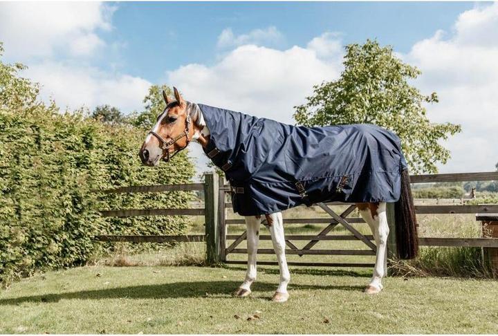 Produktbild Kentucky Horsewear Weidedecke Turnout Rug All Weather Quick Dry Fleece mit Halsteil 0g (160 cm)