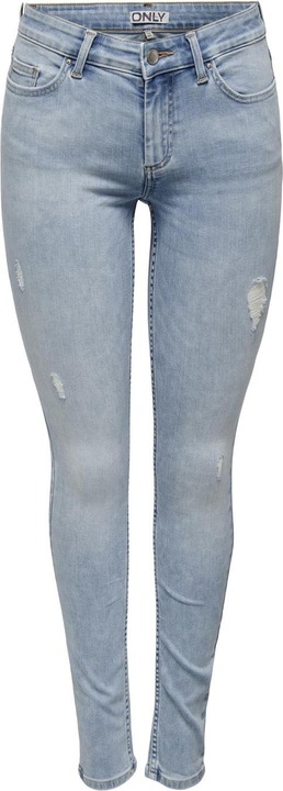 Produktbild Only Onlblush Mid Skinny Dnm Ana698 Noos (XS)