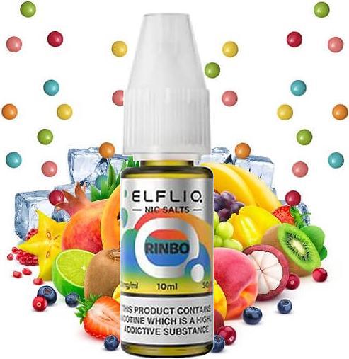 Immagine prodotto Elfbar E-Liquid Rinbo Elfliq - Nikotinsalze - 10ml