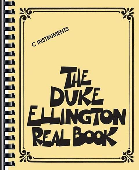 Produktbild The Duke Ellington Real Book: C Edition (Englisch, 2009)