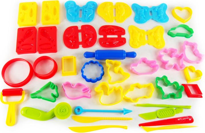 Produktbild Amewi Formen-Set mit Ausstechern und Werkzeug