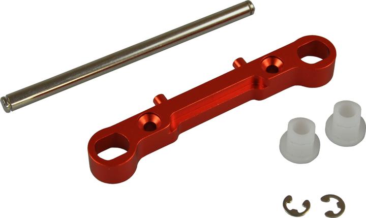 Produktbild Amewi 054008 Querlenkerhalter vorne Aluminium orange