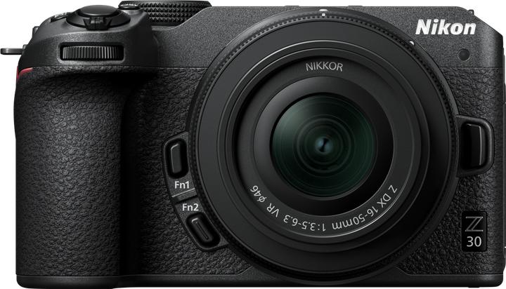 Produktbild Nikon Z30 (20.90 Mpx, DX)