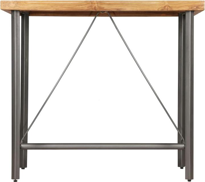 Produktbild vidaXL Bartisch (60 x 60 x 107 cm)