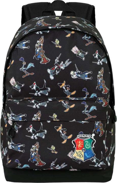 Produktbild Karactermania LOONEY TOONS à Poudlard - Sac à Dos '30x18x41cm'