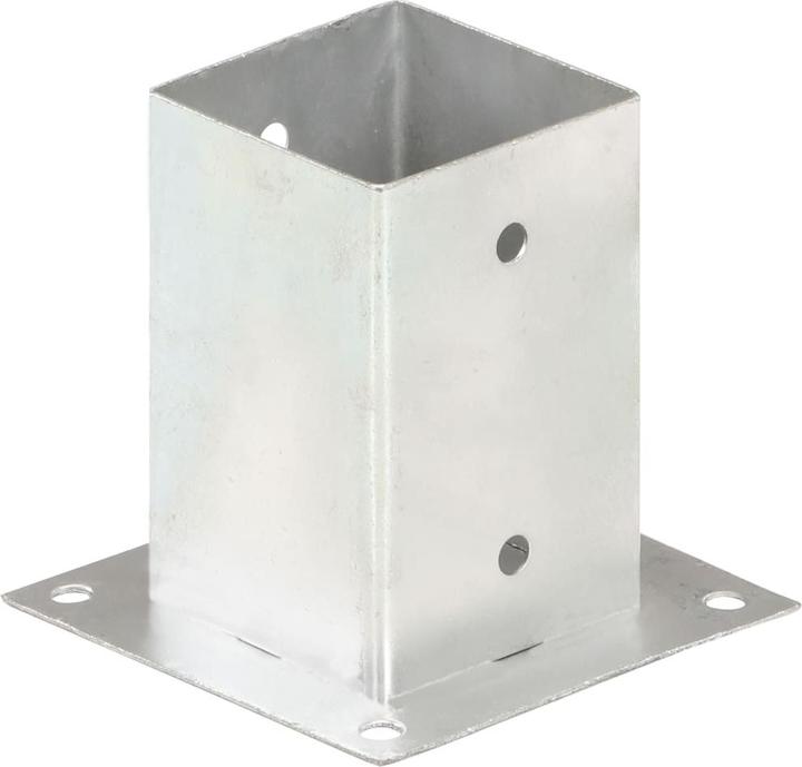 Actual product image vidaXL Pfostenanker