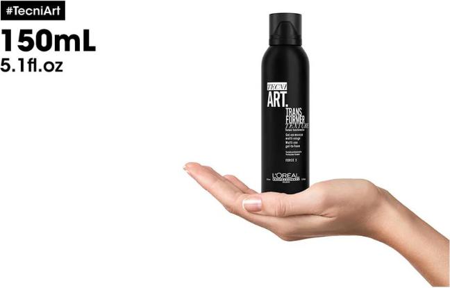 Produktbild L'Oréal Professionnel Tecni.Art Transformer (Haargel, 150 ml)