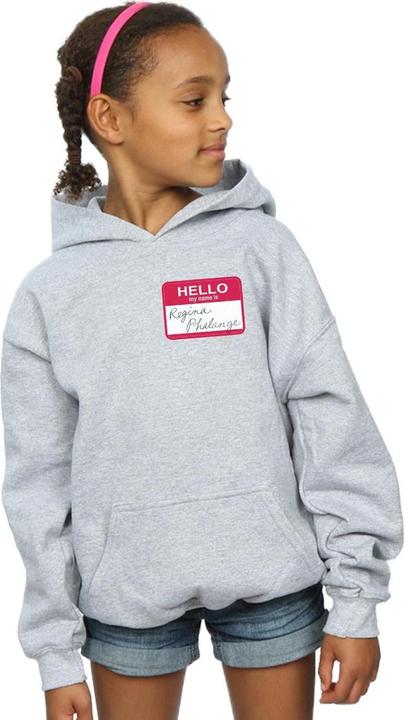 Produktbild Friends Regina Phalange Name Tag Kapuzenpullover Mädchen (128)
