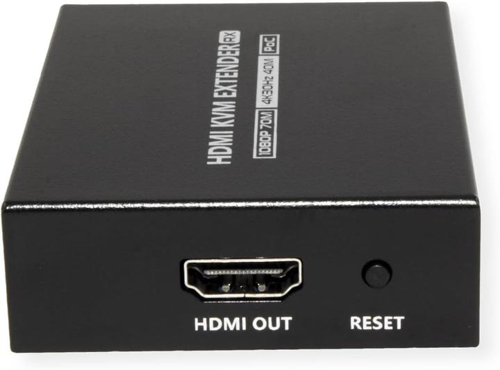 Actual product image Value HDMI Point to Point KVM