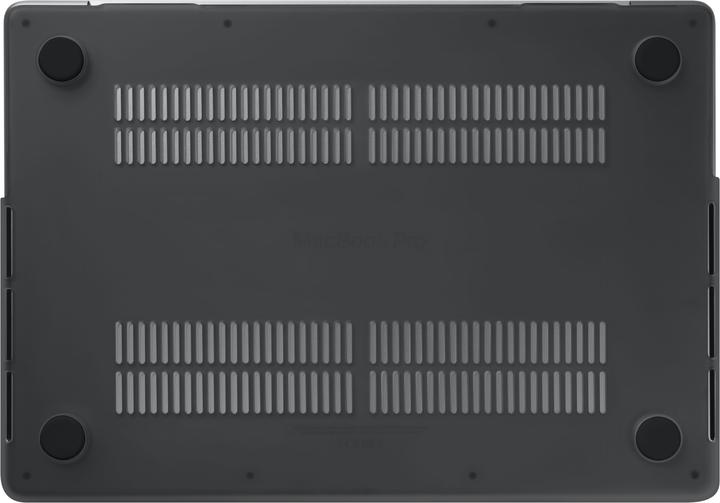 Actual product image Laut Huex Case for Macbook Pro 16 Black Notebook up to 16 (16", Apple)