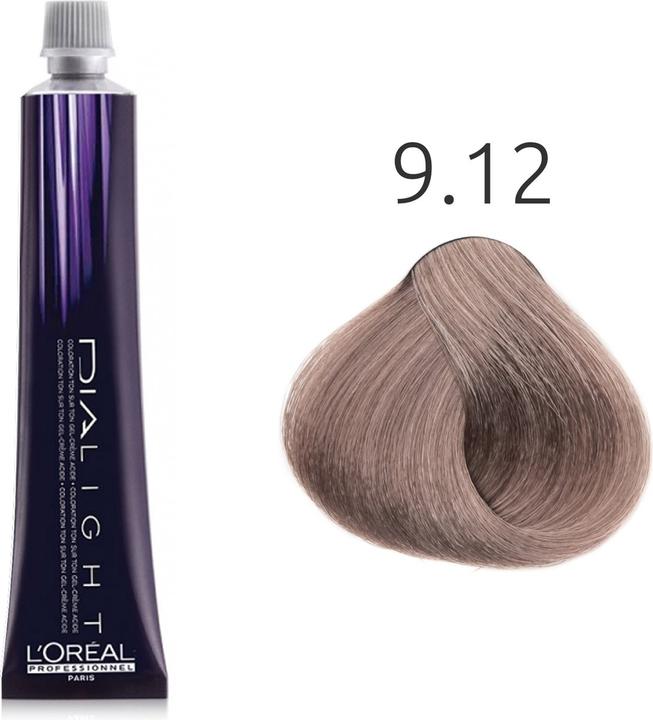 Image du produit L'Oréal Paris DIA LIGHT 9,12 50ML (9.12 50ml)