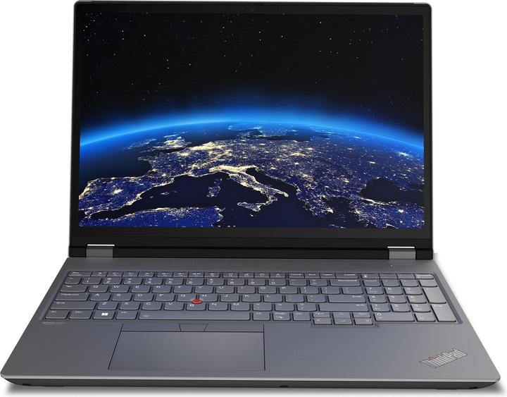 Actual product image Lenovo ThinkPad P16 Gen 2 (16", Intel Core i9-13980HX, 32 GB, 1000 GB, CH)
