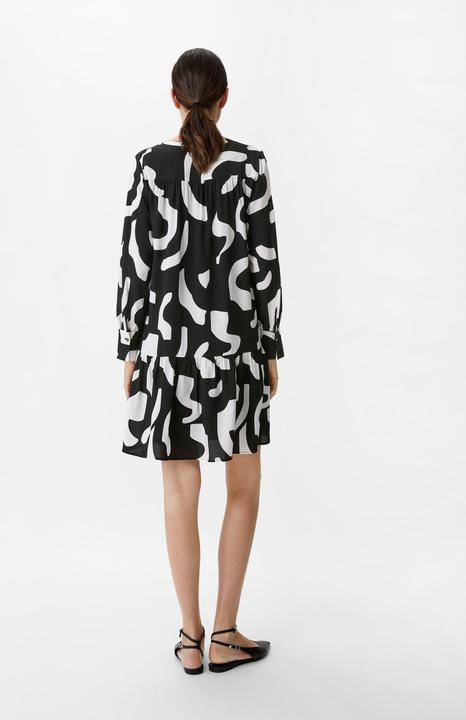 Image du produit Comma Kleid Kleid mit Allover-Print (38)