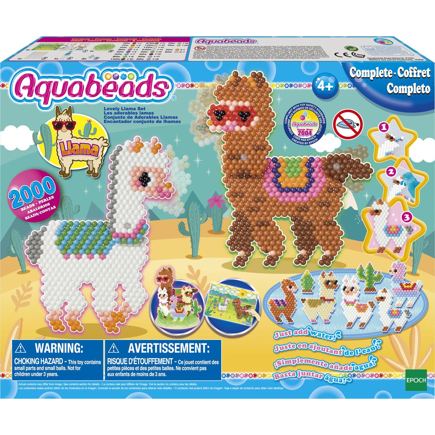 Aquabeads Set Lama