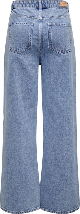 Actual product image Only ONLMAISIE Niedrige Taille Baggy Fit Jeans Jeans mit weitem Bein (W29/L32)