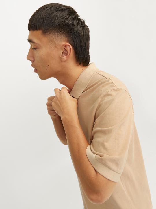 Immagine prodotto Jack & Jones Maglietta polo monocolore (XS)