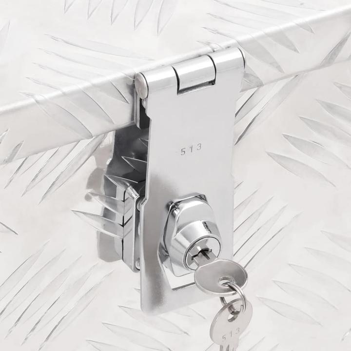 Actual product image vidaXL Aufbewahrungsbox