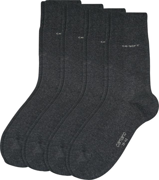 Actual product image Camano Unisex socks 4-pack (pack of 4, 39 - 42)