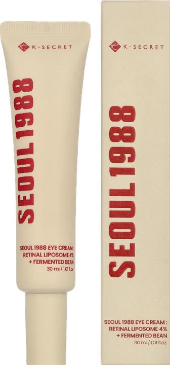 Actual product image K-Secret Seoul 1988 (30 ml)