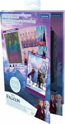 Produktbild Lexibook 8.5 E-ink Magic Tab - Disney Frozen (CRT10FZ)