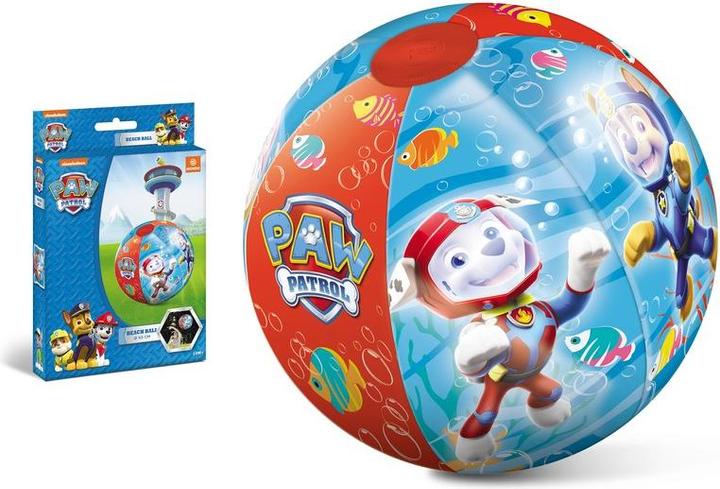 Productafbeelding Mondo Paw Patrol strandbal