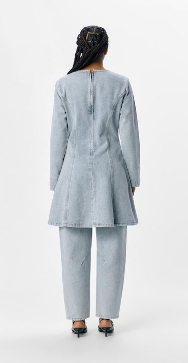 Immagine prodotto Object Mini abito in denim (L)