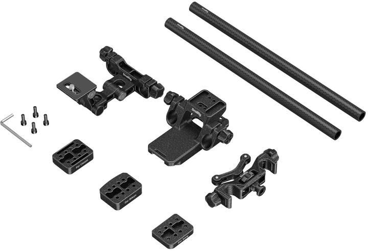 Actual product image SmallRig 4722 Wildlife Photography Kit (Touch & Go Plate S) (Cage)