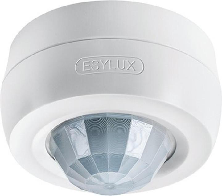 Actual product image Esylux Ceiling motion detectorAP remote control (12 m)
